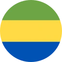 加蓬 (GA)