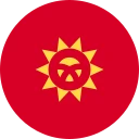 吉尔吉斯斯坦索姆 (KGS)
