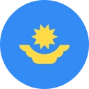 哈萨克斯坦坚戈 (KZT)