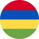 毛里求斯卢比 (MUR)