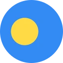 帕劳 (PW)